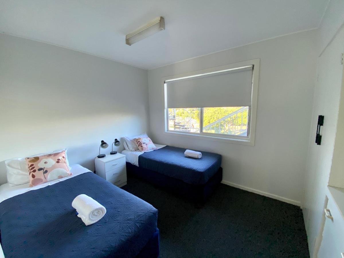 Leisure-Lee Holiday Apartments Ballina Bagian luar foto