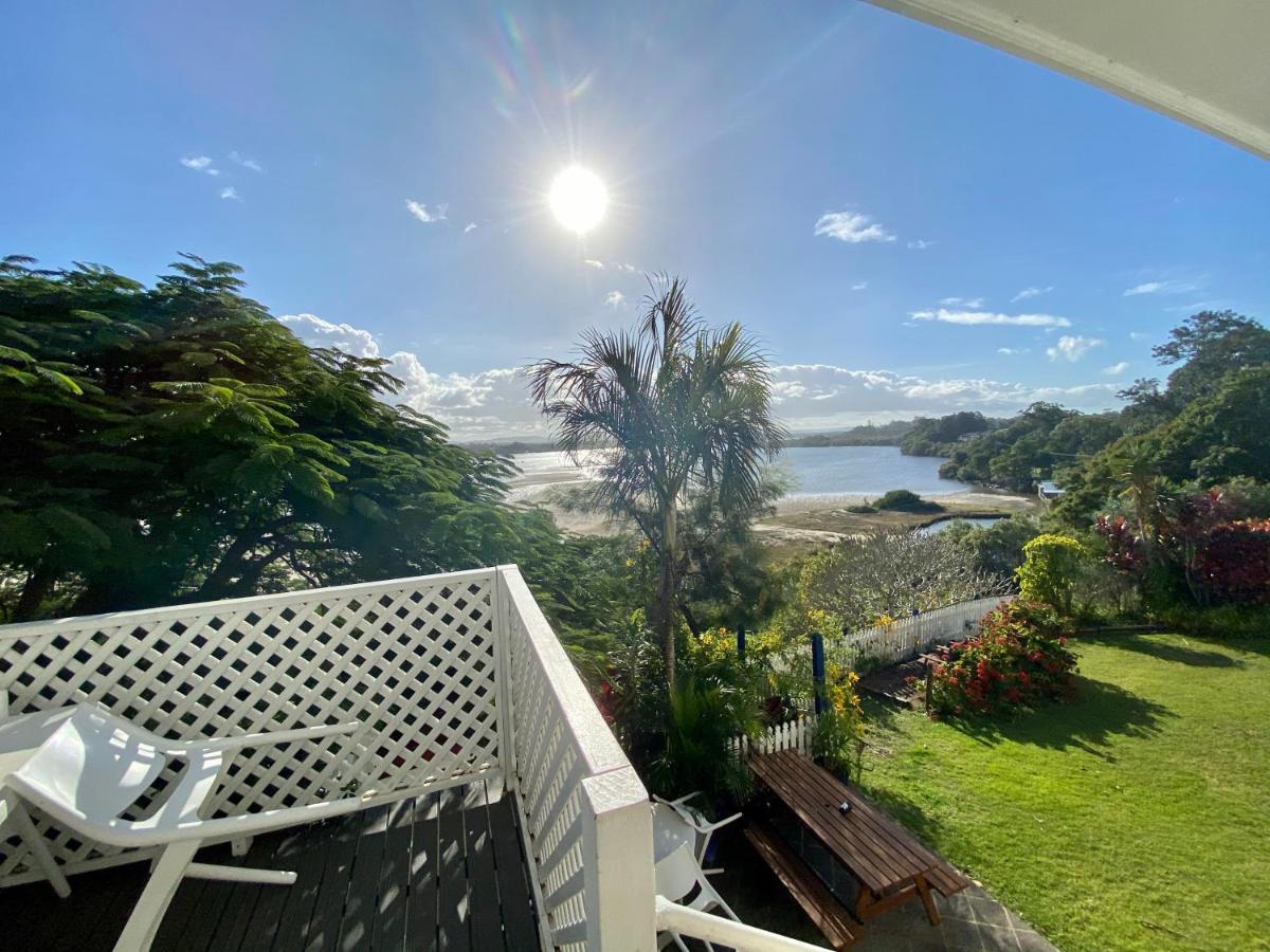 Leisure-Lee Holiday Apartments Ballina Bagian luar foto