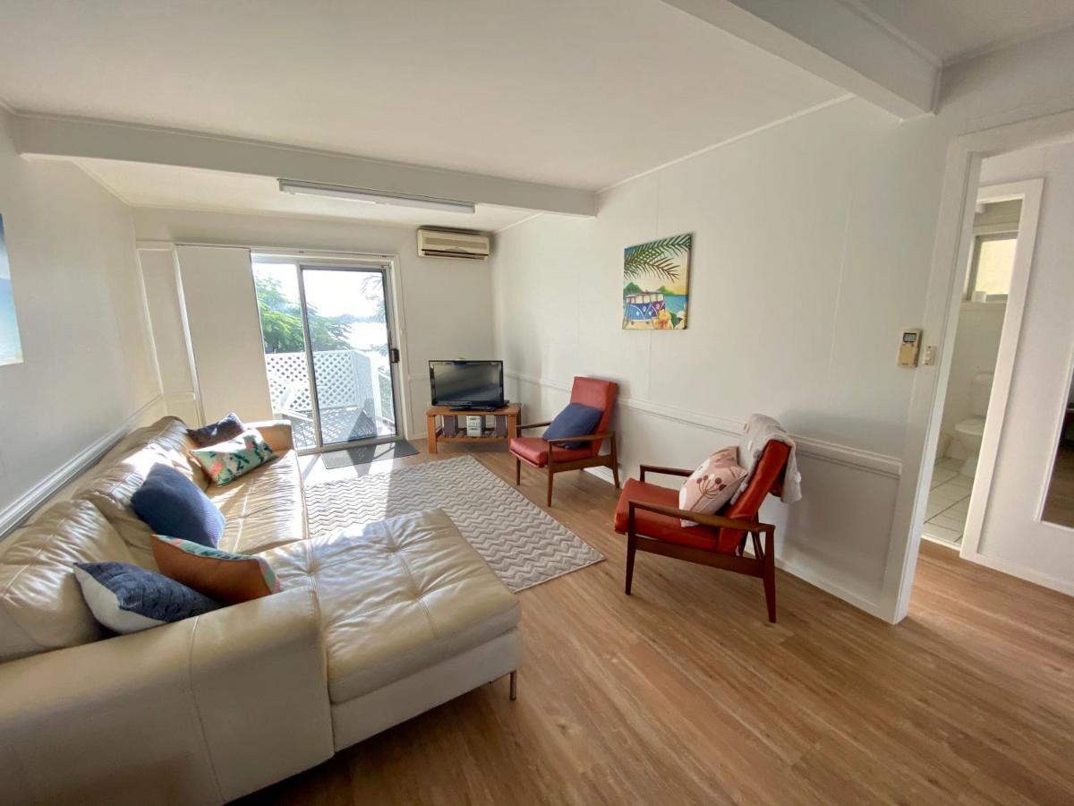 Leisure-Lee Holiday Apartments Ballina Bagian luar foto