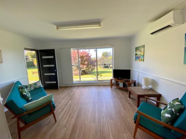 Leisure-Lee Holiday Apartments Ballina Bagian luar foto