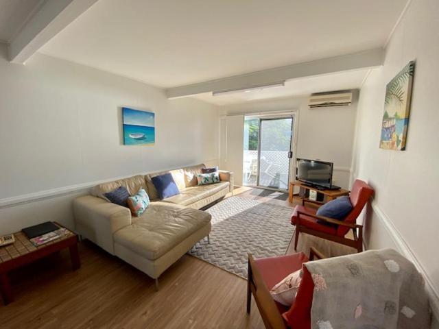 Leisure-Lee Holiday Apartments Ballina Bagian luar foto