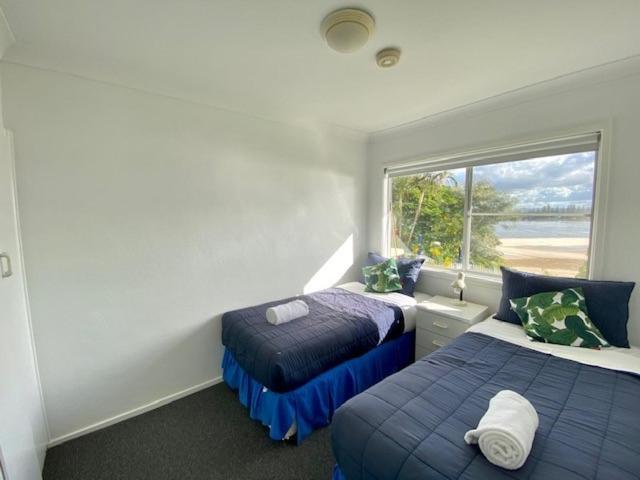 Leisure-Lee Holiday Apartments Ballina Bagian luar foto