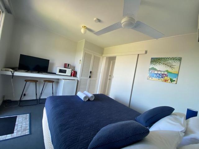 Leisure-Lee Holiday Apartments Ballina Bagian luar foto