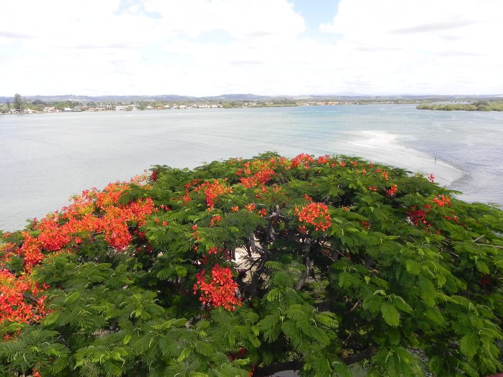 Leisure-Lee Holiday Apartments Ballina Bagian luar foto