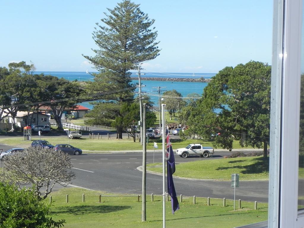 Leisure-Lee Holiday Apartments Ballina Bagian luar foto