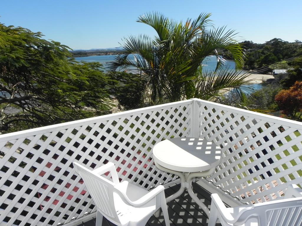 Leisure-Lee Holiday Apartments Ballina Bagian luar foto