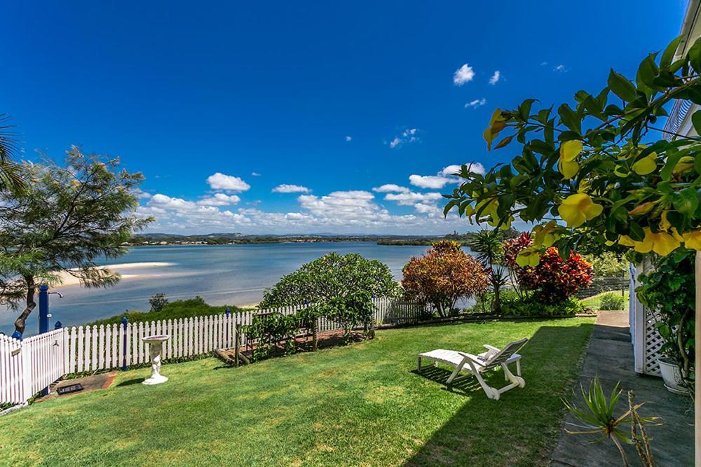 Leisure-Lee Holiday Apartments Ballina Bagian luar foto